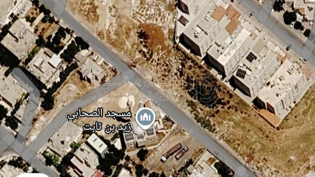 أرض - ام قصير والمقاولين البنيات  - 120000 دأ