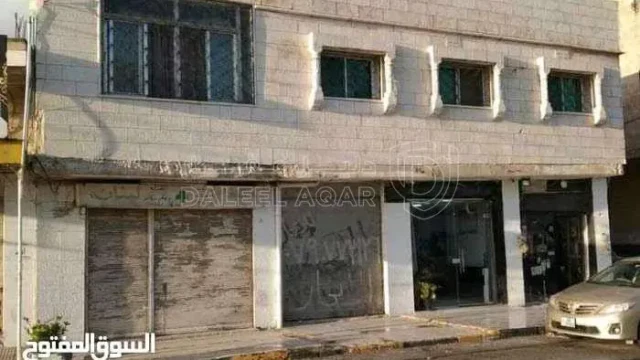 مبنى - اربد ودار سال الكبير - 200000 دأ