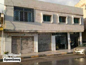 مبنى - اربد ودار سال الكبير - 200000 دأ
