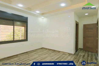 شقة في اربد الحي الشرقي شرق حديقة طارق بن زياد  - 115,000 دأ - صورة NaN