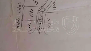 أرض في قطعة ارض مساحتها دونم 85 في الزرقاء الجديدة حي البتراوي الجنوبي شارع المصفاة للبيع التواصل على الرقم 0796084997  - 75,000 دأ - صورة 1
