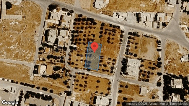 أرض - حسبان حوض الصوانية الشمال - 80000 دأ