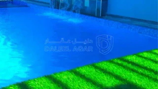 مزرعة/شاليه في شاليه استثماري فاخر للبيع  - 90,000 دأ - صورة 1