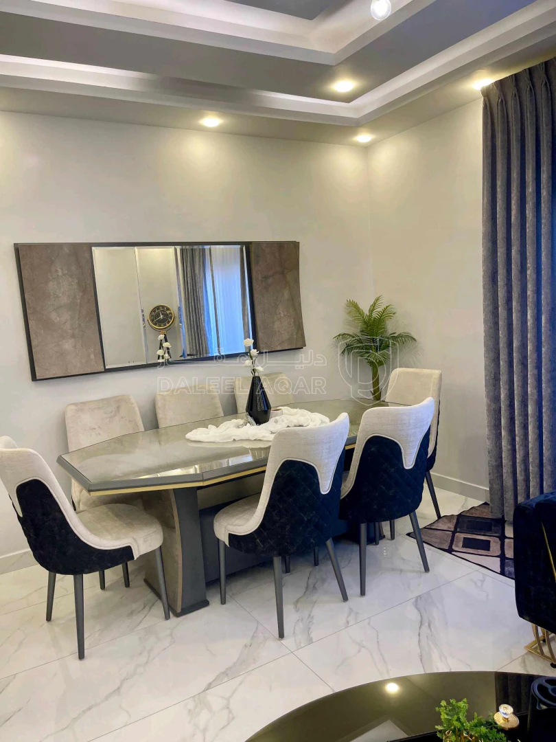 شقة في البنيات قرب على مدارس الحصاد - 85,000 دأ - صورة 1