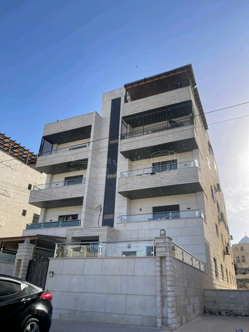 شقة في البنيات قرب على مدارس الحصاد - 85,000 دأ - صورة 1