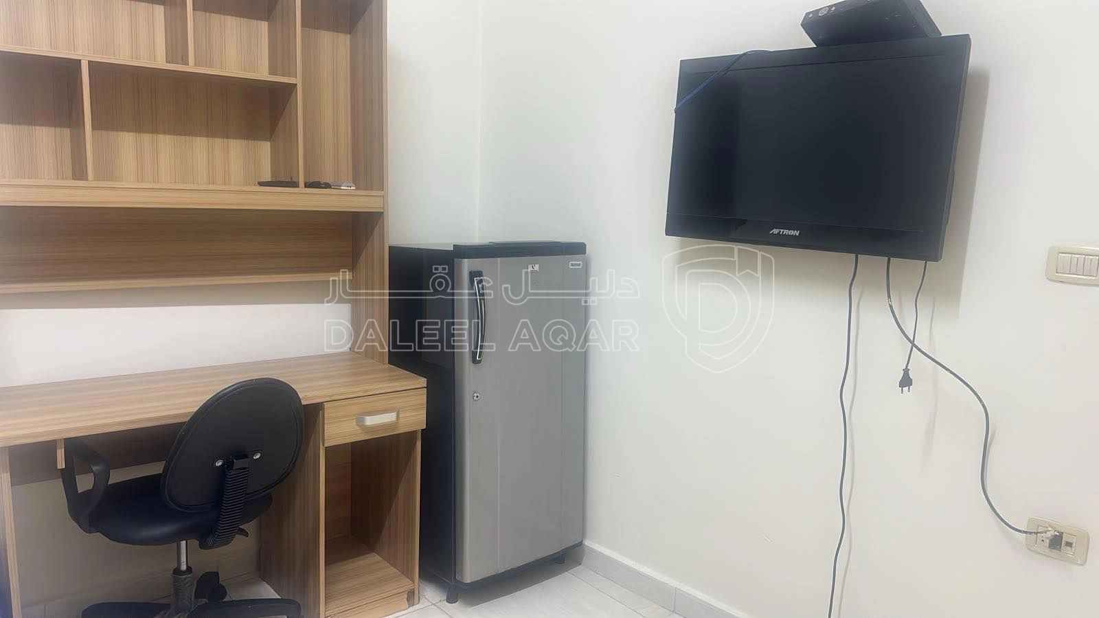 شقة في اربد مقابل البوابه الغربيه لجامعه اليرموك مباشره - 12,000 دأ - صورة 1