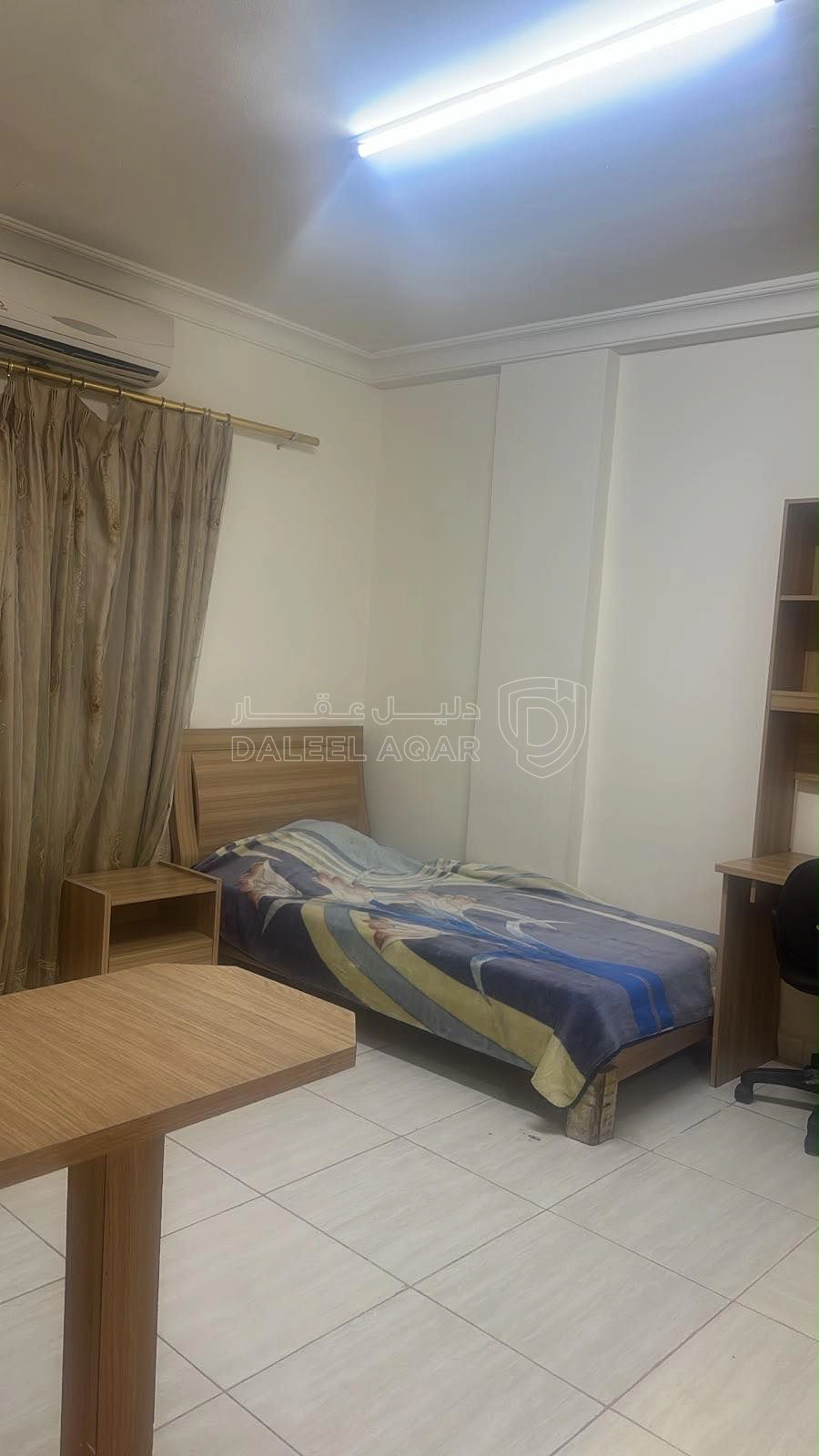شقة في اربد مقابل البوابه الغربيه لجامعه اليرموك مباشره - 12,000 دأ - صورة 1