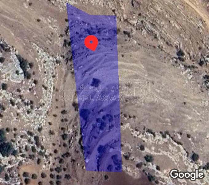 أرض في اربد فوعرا  - 28,000 دأ - صورة 1