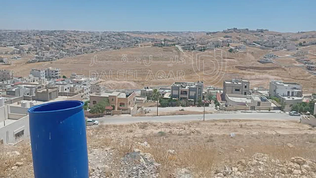 أرض في شومر . - 22,000 دأ - صورة NaN