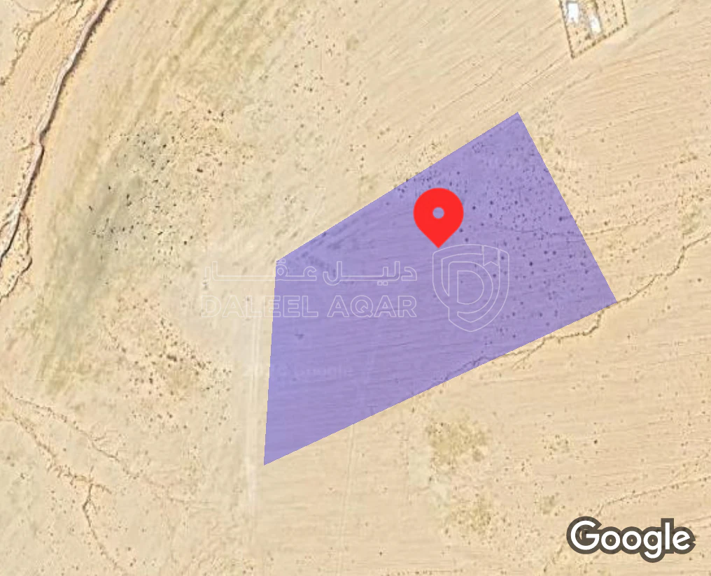 أرض في اراضي الموقر حوض المشبك قريه الزباره  عشره دونمات - 25,000 دأ - صورة 1