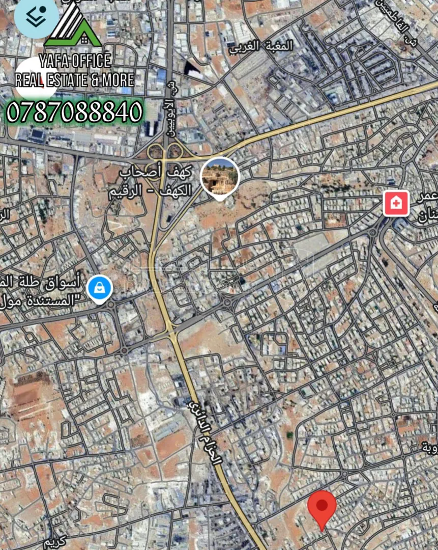 أرض في 📍 عمان – أبو علندا  - 95,000 دأ - صورة 1