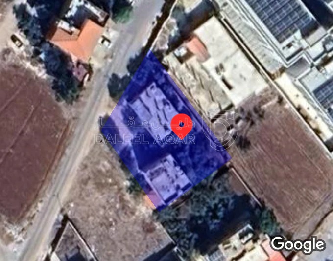 مبنى في اربد حكما حي العاصم بجانب مدرسة ماريا القبطيه - 70,000 دأ - صورة 1