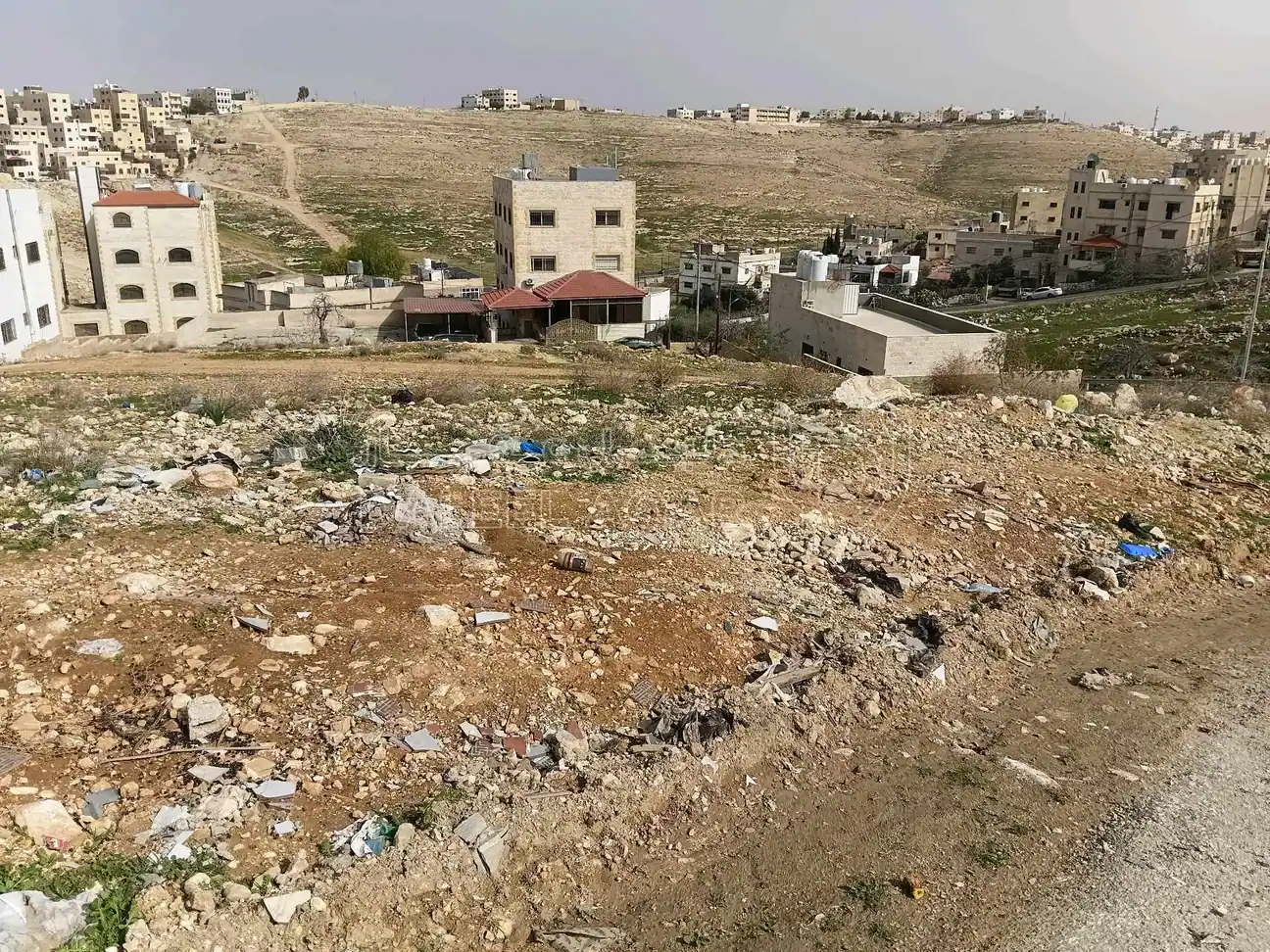 أرض في عمان ماركه المرقب  - 39,000 دأ - صورة 1
