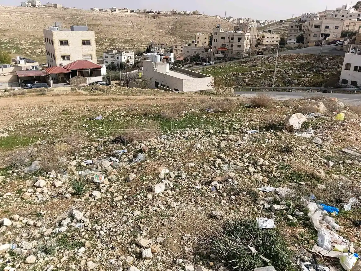 أرض في عمان ماركه المرقب  - 39,000 دأ - صورة 1