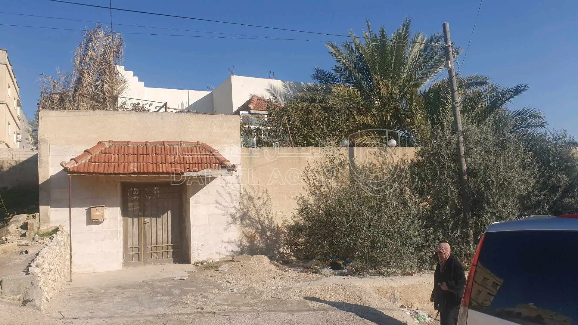 فيلا/منزل في اربد حي المطارق دوار الخوالده - 52,000 دأ - صورة 1