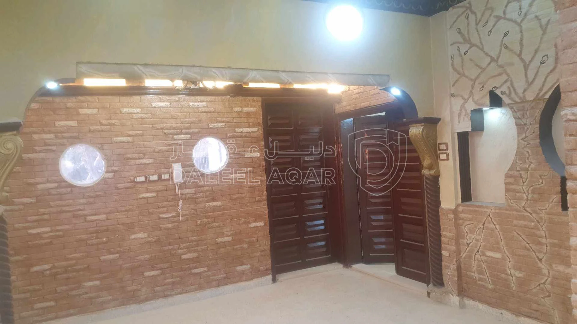 فيلا/منزل في اربد حي المطارق دوار الخوالده - 52,000 دأ - صورة 1