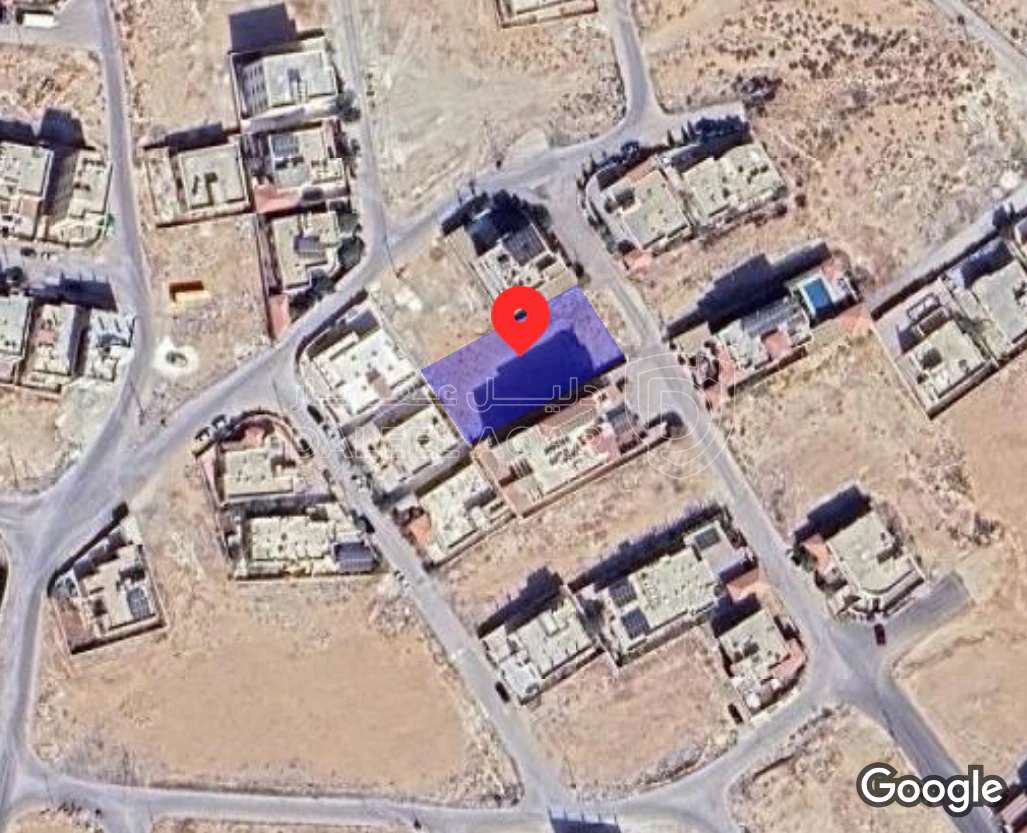 أرض في الزرقاء الجديده البتراوي الجنوبي - 87,000 دأ - صورة 1