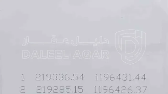 أرض - قطعة أرض بإطلالة ساحرة للبيع في عجلون - 100000 دأ