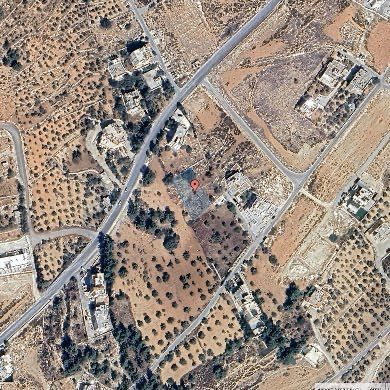 أرض في حمر الفحيص - 190,000 دأ - صورة 1