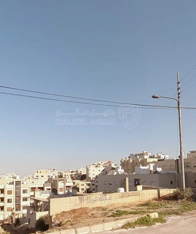 أرض في مقابل التعليم العالي الجبيهه  - 300,000 دأ - صورة 1