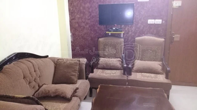 شقة في السلط  عند البوابة الرئيسة جامعة البلقاء التطبيقية - 27,000 دأ - صورة NaN