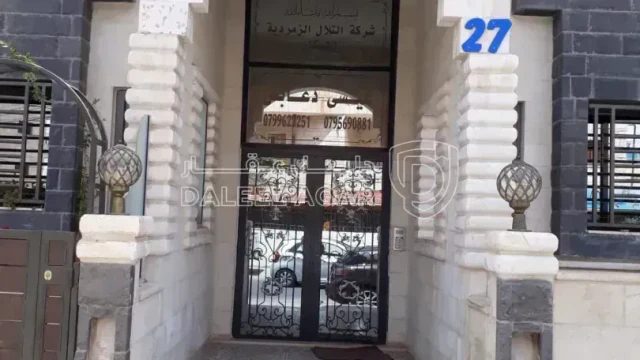شقة - البيادر حي الرونق خلف مدرسة ام حبيبة - 56000 دأ