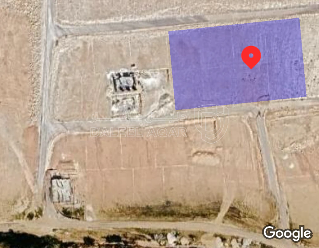 أرض في 🏡 أرض للبيع – جريبا / تلعة عودة – الزرقاء - 25,000 دأ - صورة 1
