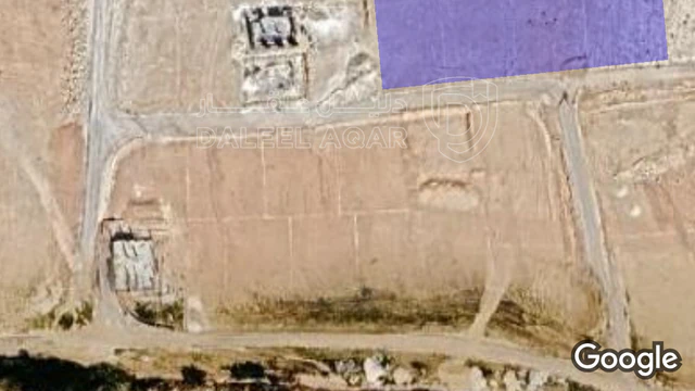 أرض في 🏡 أرض للبيع – جريبا / تلعة عودة – الزرقاء - 25,000 دأ - صورة 1