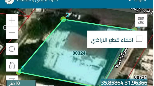 مبنى في عمان دوار السابع شارع عبدالرحيم جردانه - 350,000 دأ - صورة NaN