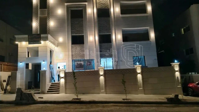 مبنى - العقبه السكنيه الثالثه  - 320000 دأ