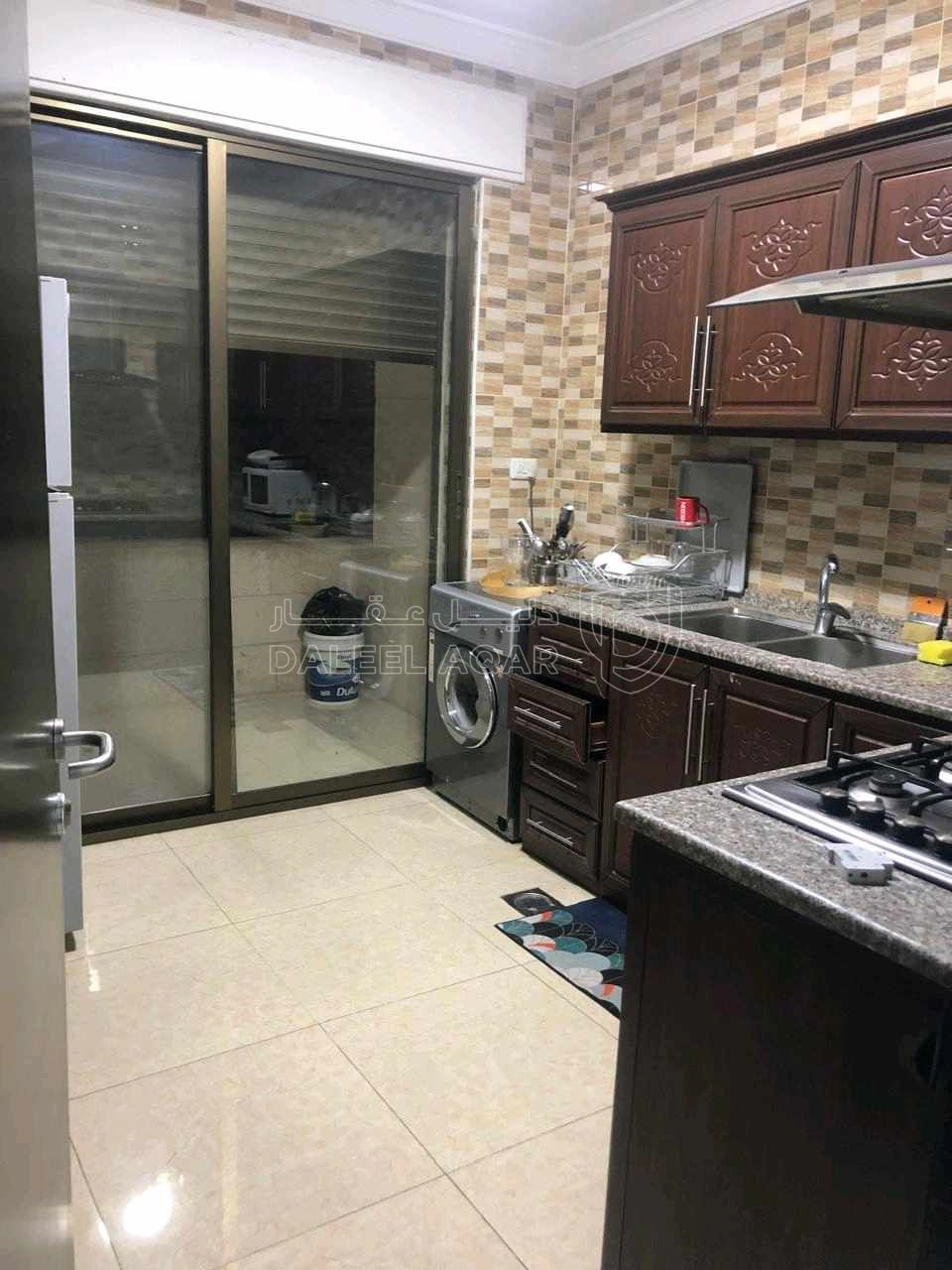 شقة في عمان ديرغبار جنب كردور عبدون - 90,000 دأ - صورة 1