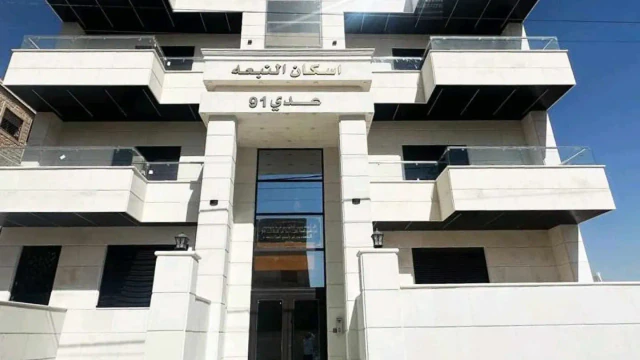 شقة - عمان المدينة الرياضية  - 117000 دأ
