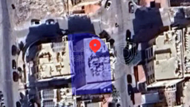 شقة - الزرقاء الجديده  - 55000 دأ
