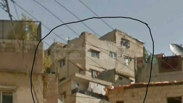 فيلا/منزل - عمان جبل النظيف قرب مسجد المحسنين - 70000 دأ