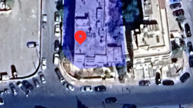 شقة - الموقع : الجندويل شارع حسين خوجة مقابل مسج - 78000 دأ