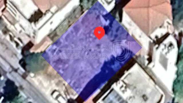 أرض - البنيات قرب مسجد الرحمه - 95000 دأ