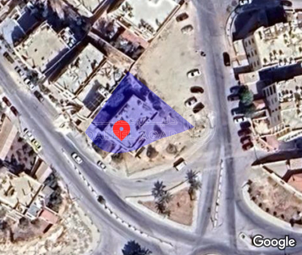 فيلا/منزل في الزرقاء - البتراوي (قرب دوار بادي) - 195,000 دأ - صورة 1