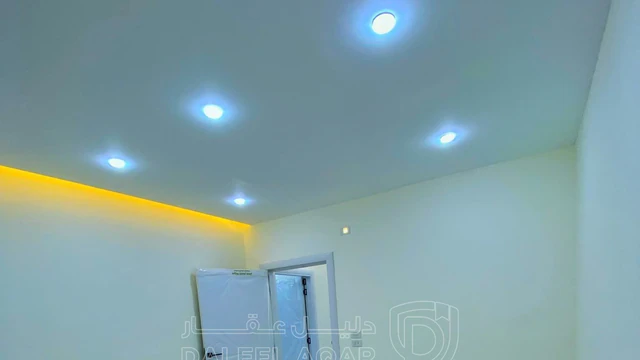 شقة في شقق فاخره للبيع اربد حي الروضه قرب دوار الدره  - 55,000 دأ - صورة NaN