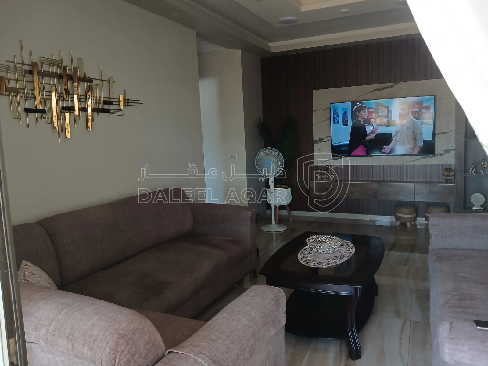 شقة في مرج الحمام بجانب مسجد الربوه  - 75,000 دأ - صورة 1