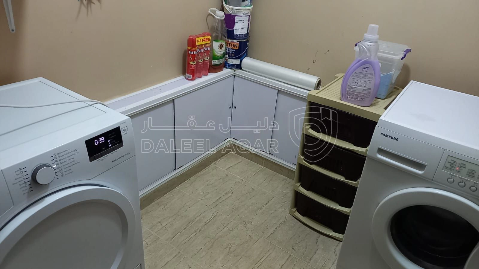 شقة في مرج الحمام بجانب مسجد الربوه  - 75,000 دأ - صورة 1