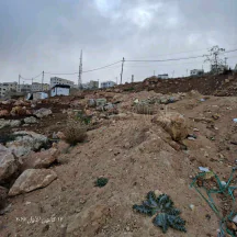 أرض في ابو علندا حوض المبرك - 45,000 دأ - صورة NaN
