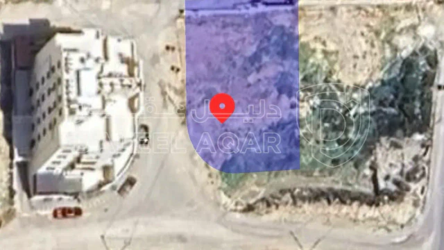 شقة - حي الصحابه كرادور عبدون  - 270000 دأ