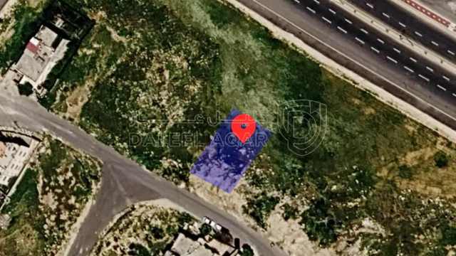 أرض في بحي عدن جبل النصر قرب شارع الرحاب ب ٣٠٠م  - 45,000 دأ - صورة NaN