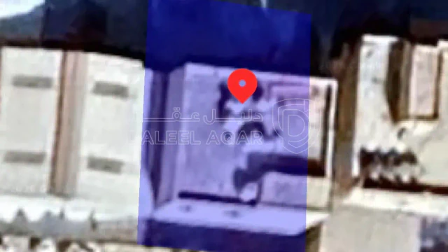 مبنى - الزرقاء المصفاة مقابل مصلى ابو بكر الصديق  - 103000 دأ