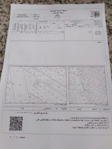 أرض - الدوار السابع حي الروابي - 520000 دأ