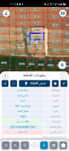 أرض في ارض للبيع الرمثا نقع الرميث  - 18,500 دأ - صورة NaN
