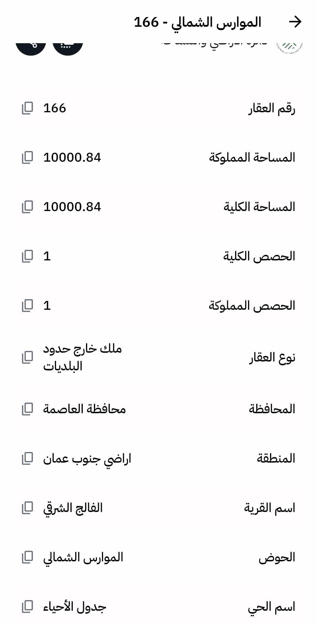 أرض في اراضي جنوب عمان خلف مطار الملكة علياء - 15,000 دأ - صورة 1