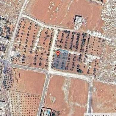 أرض في منطقة ام الشوامر مقابل بلدية حسبان - 64,500 دأ - صورة 1