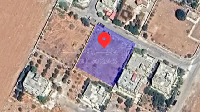 أرض - عمان - اراضي جنوب عمان - قرية نافع  - 95000 دأ