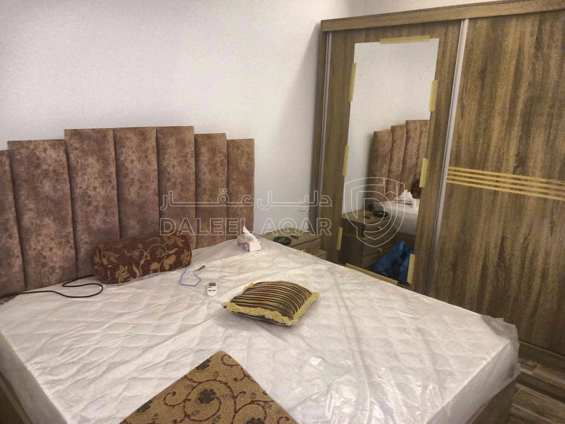 شقة في المدينه الرياضيه عرجان شارع مهاوش العبدالات  - 110,000 دأ - صورة 3